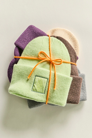 Knockout Merino Beanie