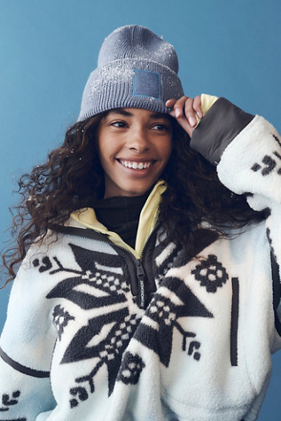Knockout Merino Beanie by Free People