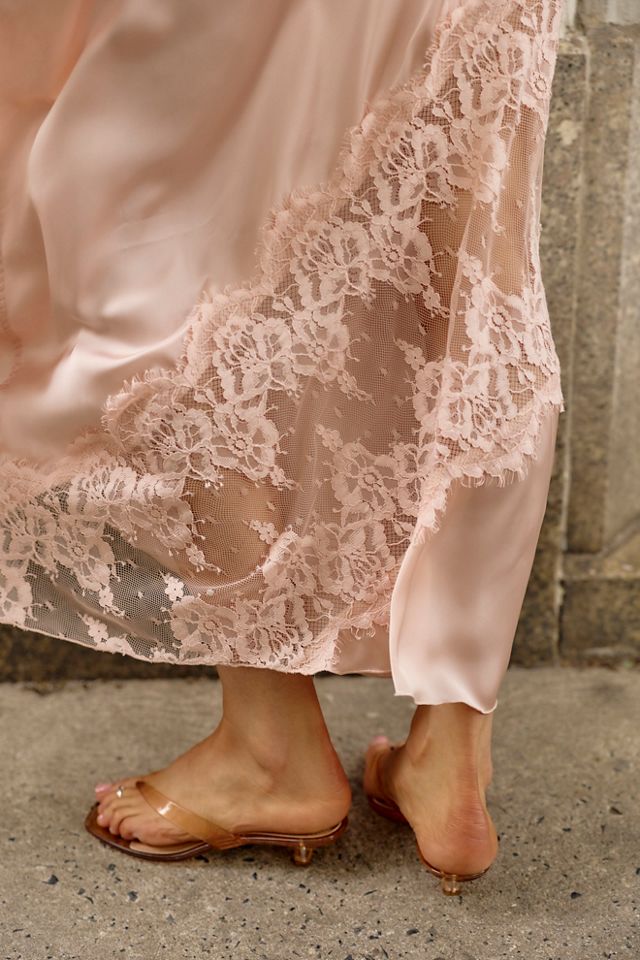 Spritz Jelly Thong Sandals #3