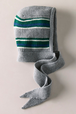 Rugby Stripe Balabonnet