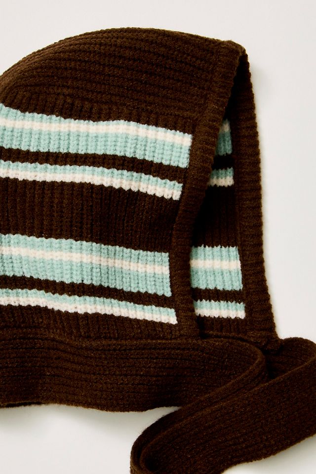 Rugby Stripe Balabonnet #3