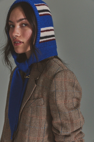 Rugby Stripe Balabonnet