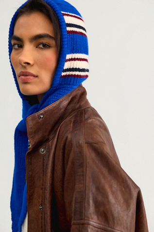 Rugby Stripe Balabonnet