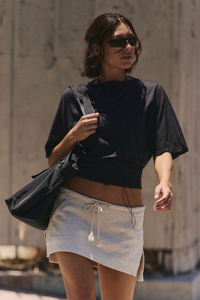 Accelerate Open-Back Tee #1