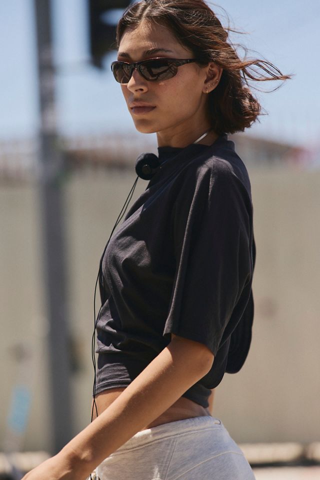Accelerate Open-Back Tee #2