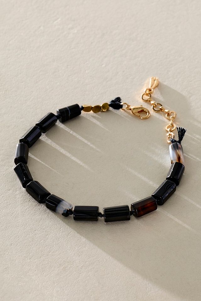 Sarri Stone Anklet #1