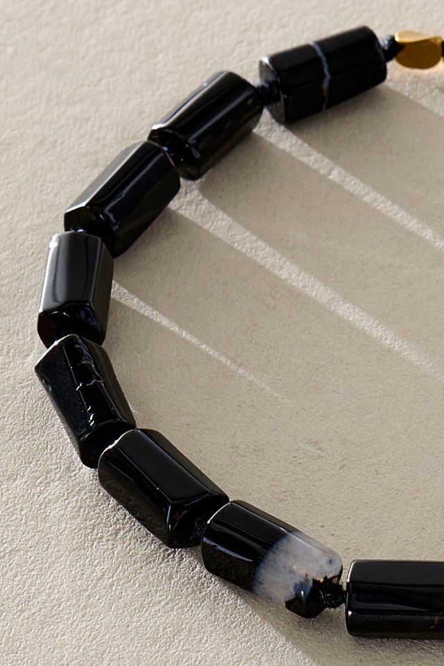 Sarri Stone Anklet #2