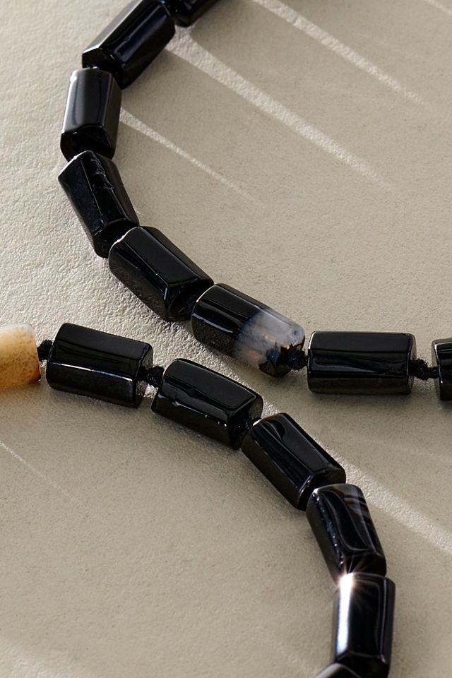 Sarri Stone Anklet #3
