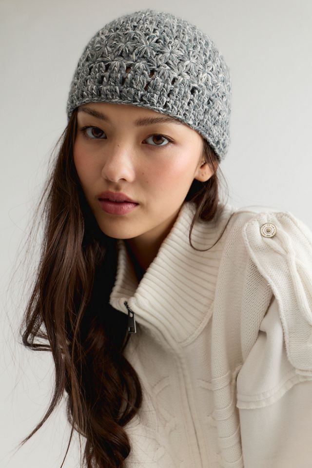 Peggy Knitted Cap #3