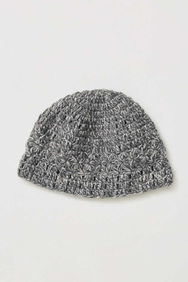 Peggy Knitted Cap #1