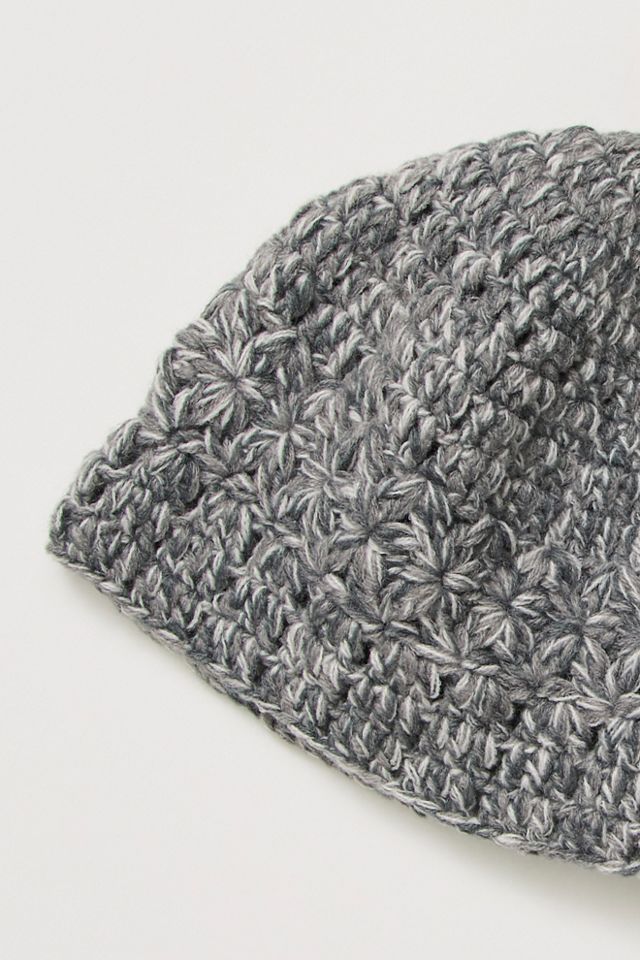 Peggy Knitted Cap #2
