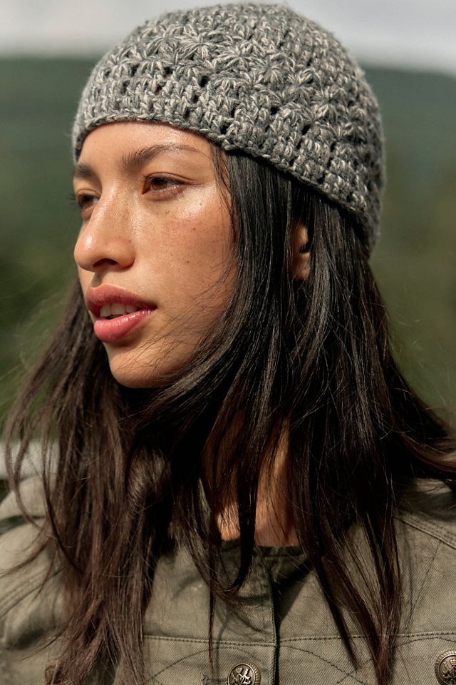 Peggy Knitted Skull Cap #4