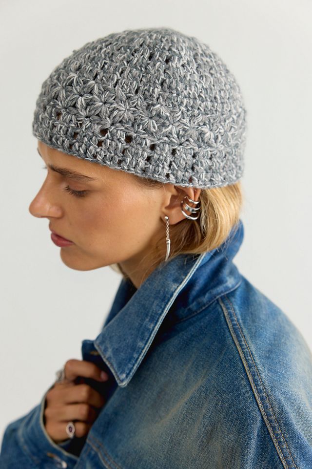 Bonnet tricoté Peggy #6