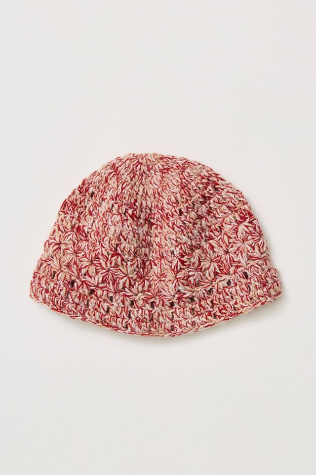 Bonnet tricoté Peggy #1