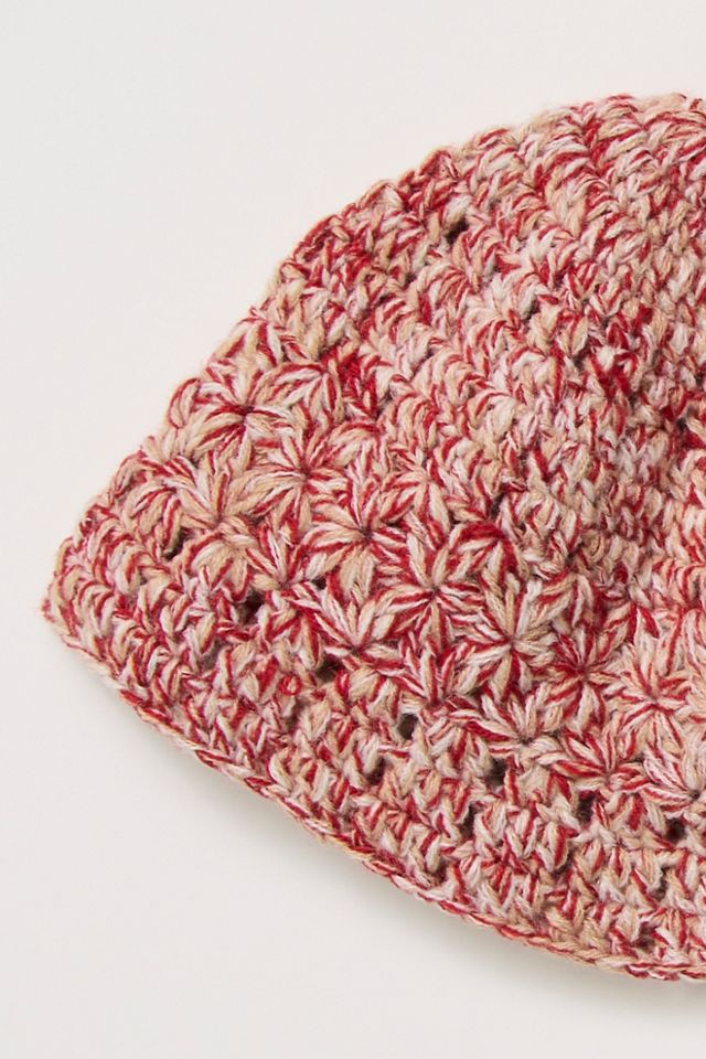 Bonnet tricoté Peggy #2