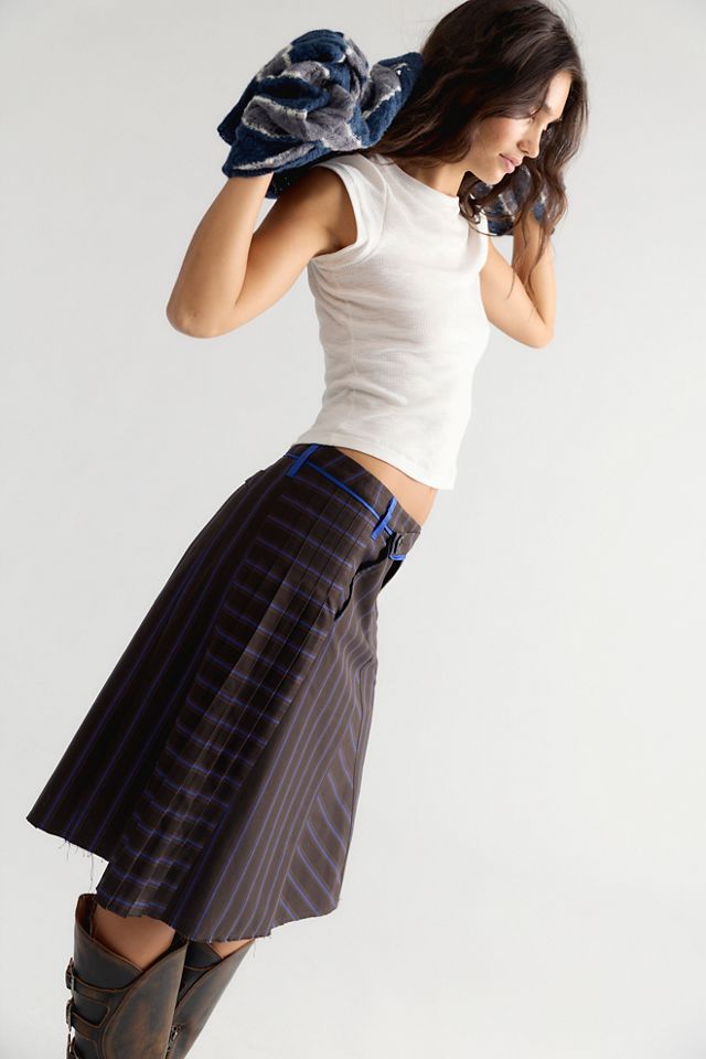 Final Score Midi Skirt #1