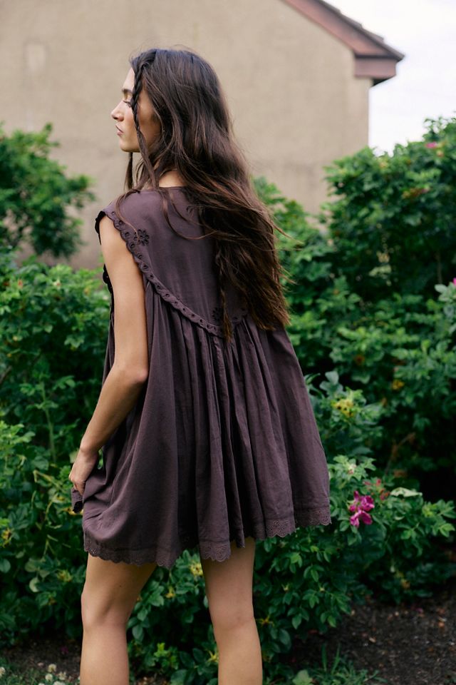 Seabird Song Mini Dress #2