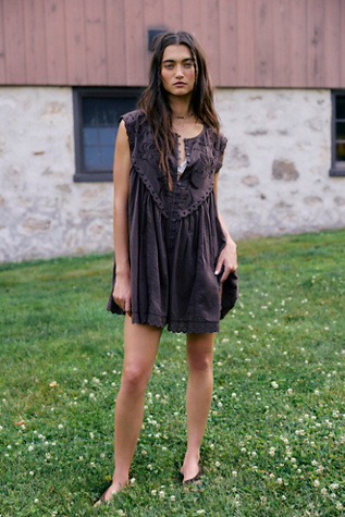 Seabird Song Mini Dress