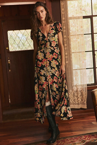 Need Me Midi Dress