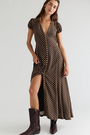 Need Me Midi Dress