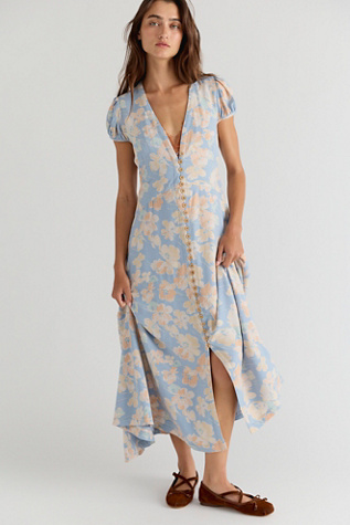 Need Me Midi Dress