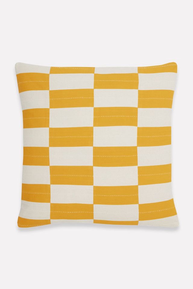 Anchal Checkered Pillow #1