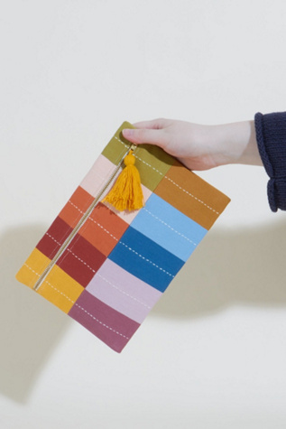 Женская сумка Anchal Mosaic Pouch — фото 2