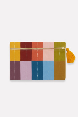 Женская сумка Anchal Mosaic Pouch — фото 3