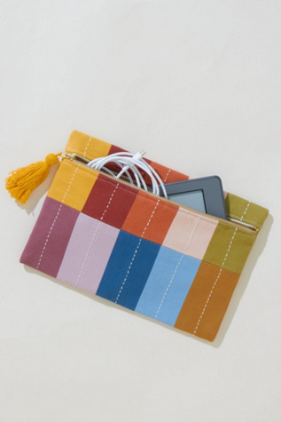 Женская сумка Anchal Mosaic Pouch — фото 5