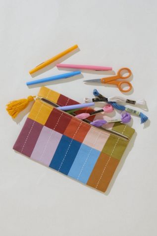 Anchal Mosaic Pouch