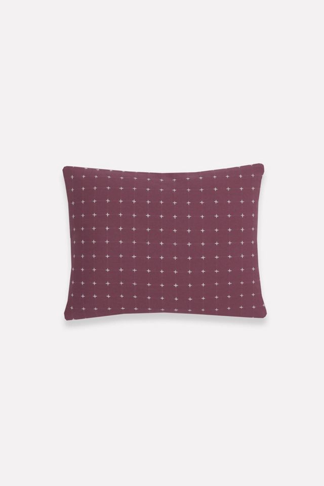 Anchal Cross-Stitch Small Pillow #1