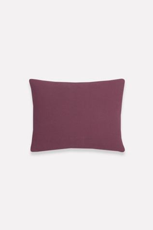 Anchal Cross-Stitch Pillow