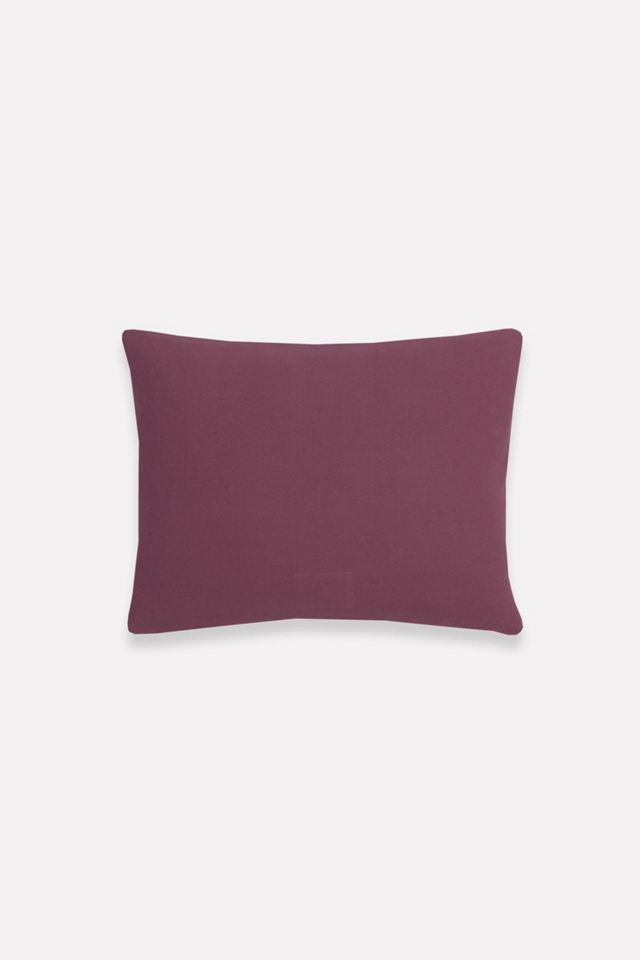 Anchal Cross-Stitch Small Pillow #2