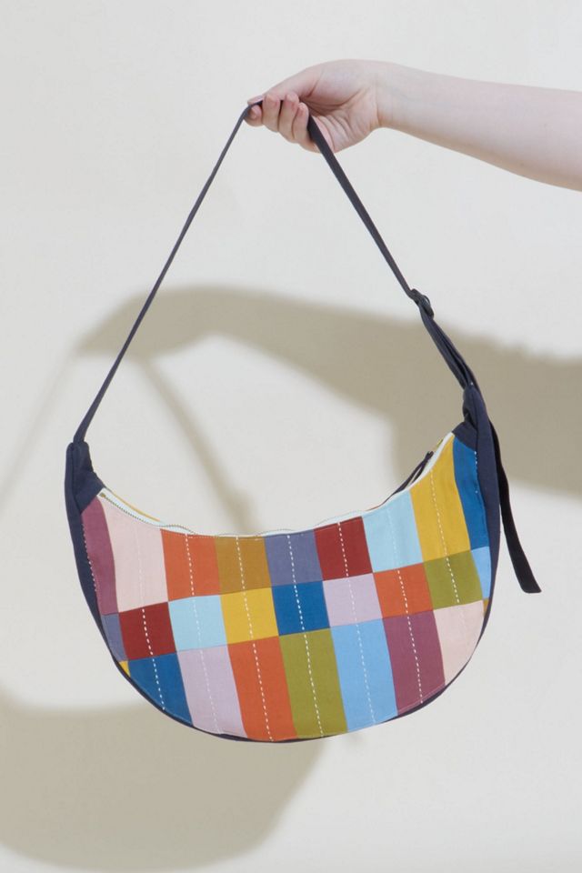 Anchal Mosaic Crescent Bag #2