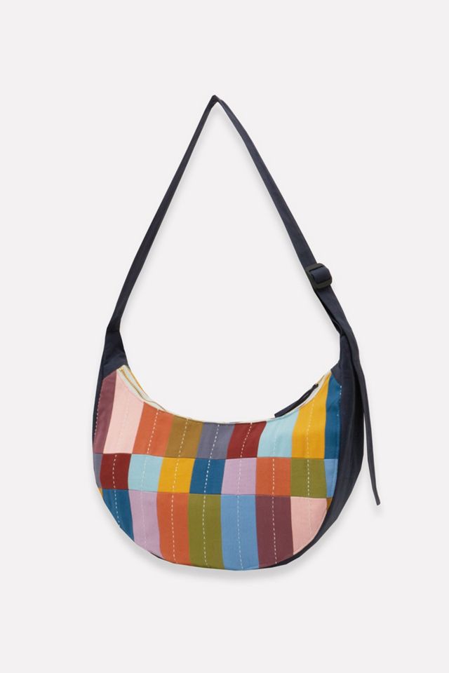 Anchal Mosaic Crescent Bag #3