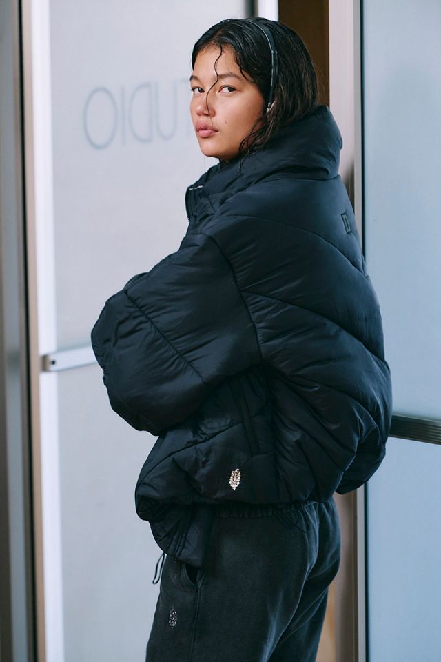 Atlas Asymmetrical Puffer Jacket | Free People
