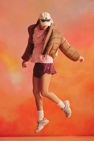 Atlas Asymmetrical Puffer Jacket by Free People Movement