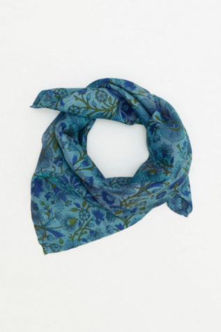 Anchal Vintage Silk Bandana - No. 260211