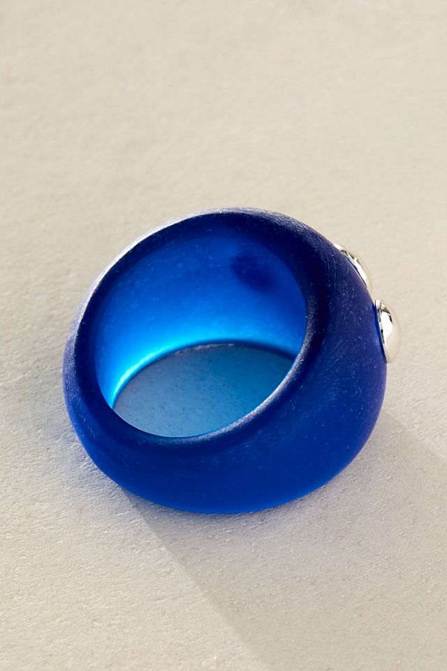 Marlowe Resin Ring #2