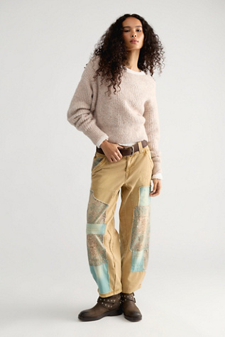 We The Free Warwick Washed Craft Pants