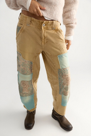 We The Free Warwick Washed Craft Pants