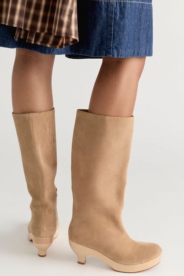 Blakeney Clog Boots #3