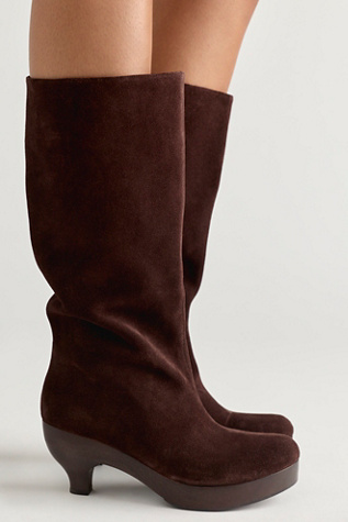 Blakeney Clog Boots