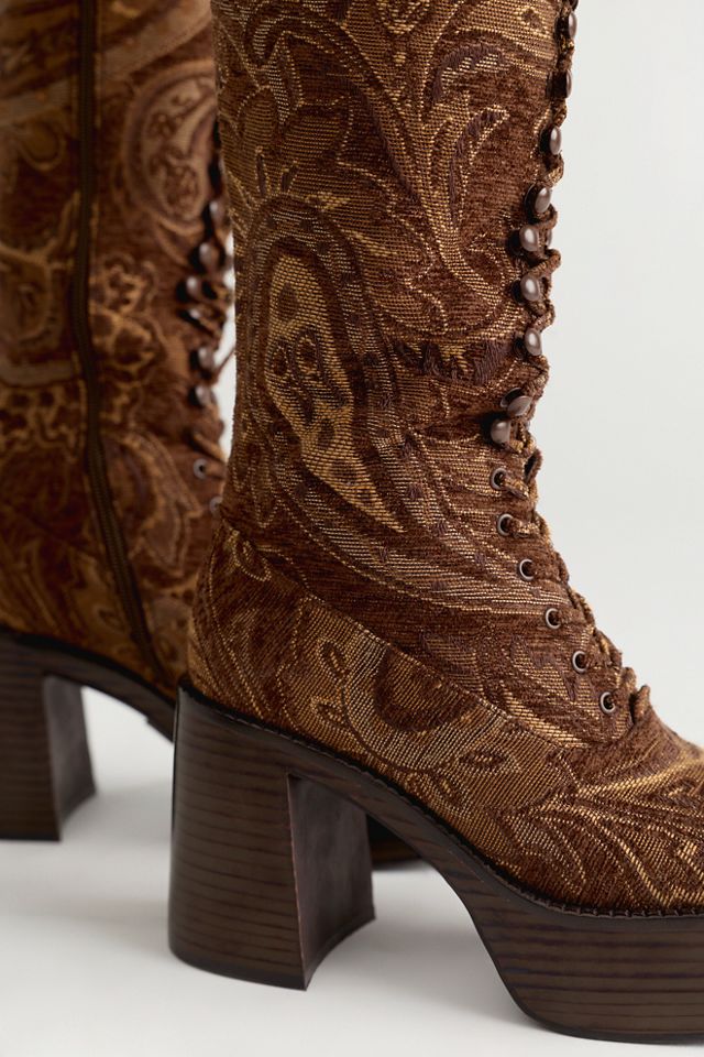 Main Character Platform Boots #1