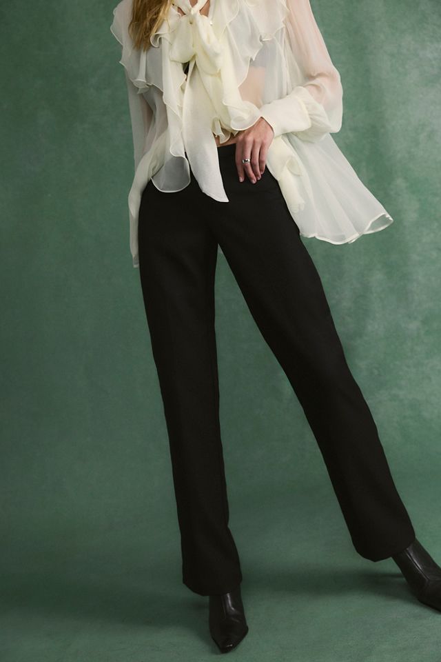 Friction Bootcut Trousers #2
