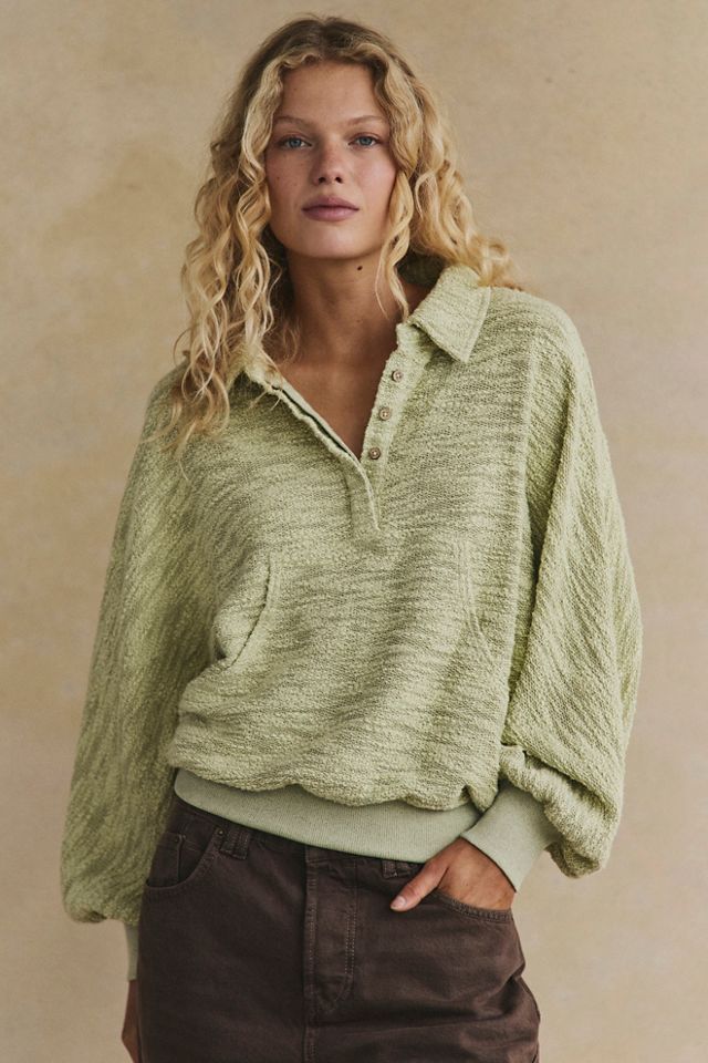 Aloha Pullover #2