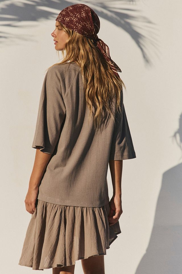 Astrid T-Shirt Mini Dress #1