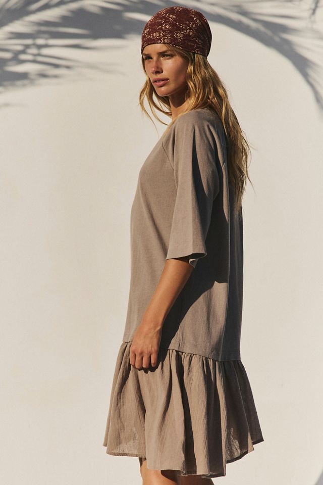 Astrid T-Shirt Mini Dress #2