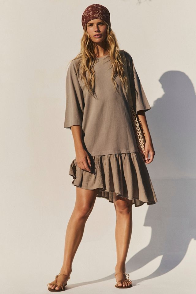 Astrid T-Shirt Mini Dress #3