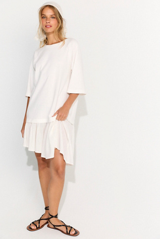 Astrid T-Shirt Mini Dress
